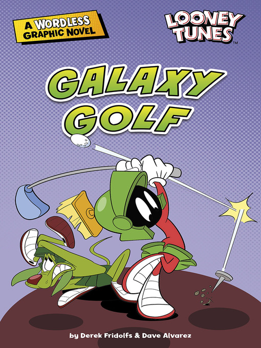 Cover image for Galaxy Golf